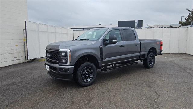new 2024 Ford F-250 car, priced at $59,495