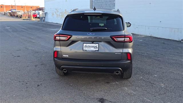 new 2025 Ford Escape car, priced at $32,995