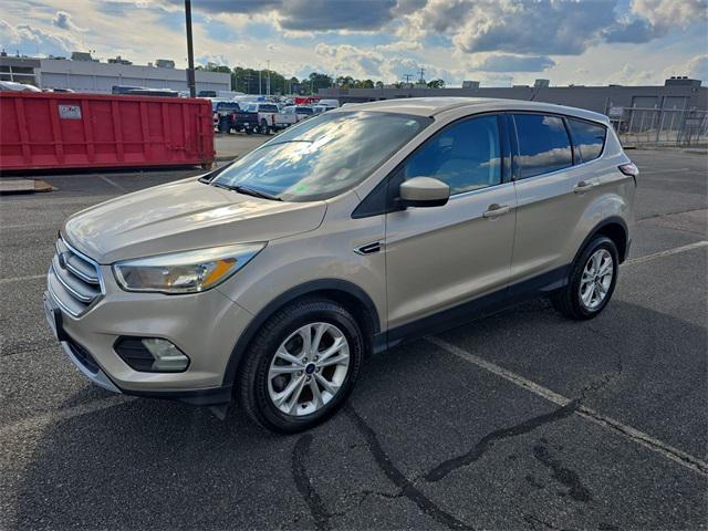 used 2017 Ford Escape car, priced at $14,975