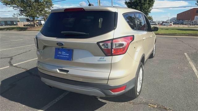 used 2017 Ford Escape car, priced at $13,588