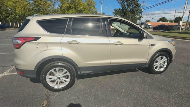 used 2017 Ford Escape car, priced at $13,588
