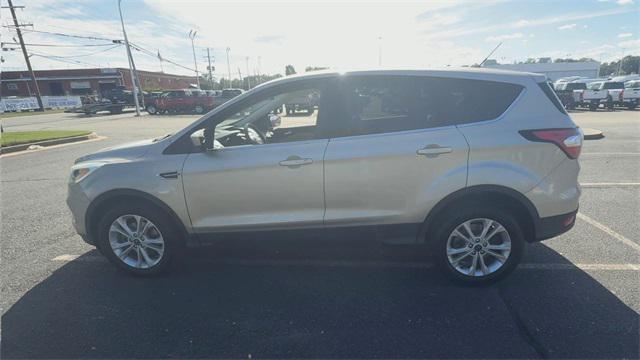 used 2017 Ford Escape car, priced at $13,588