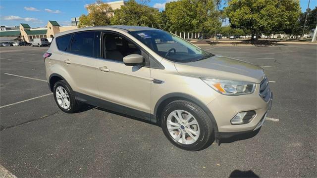 used 2017 Ford Escape car, priced at $13,588