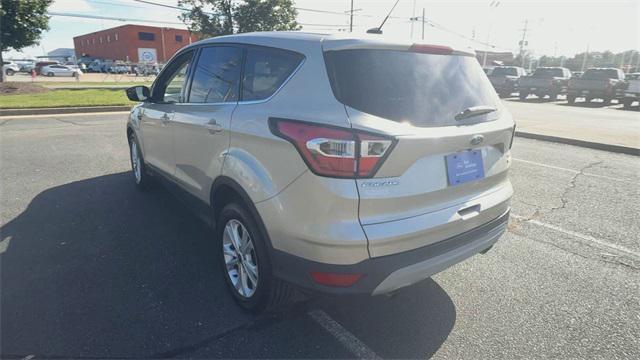 used 2017 Ford Escape car, priced at $13,588