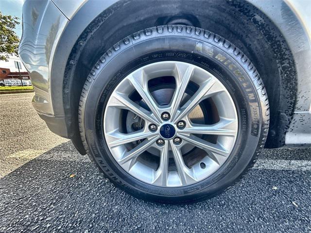 used 2017 Ford Escape car, priced at $13,588