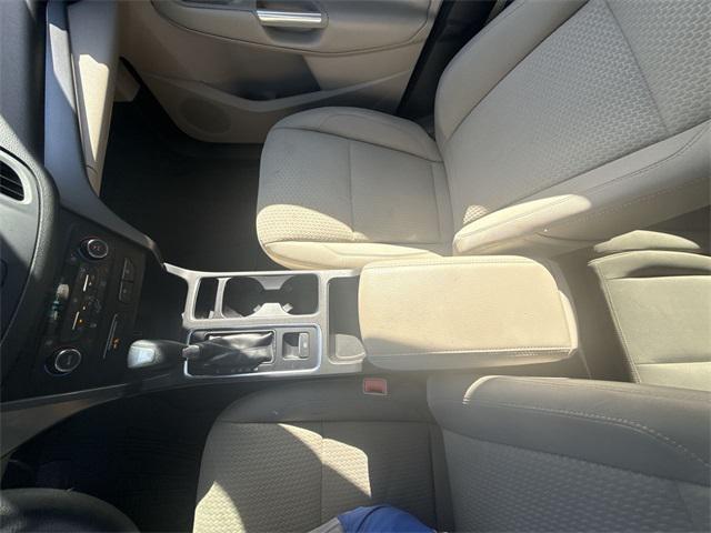 used 2017 Ford Escape car, priced at $13,588