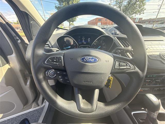 used 2017 Ford Escape car, priced at $13,588