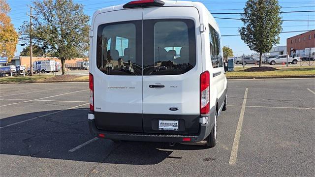 used 2021 Ford Transit-350 car, priced at $48,563