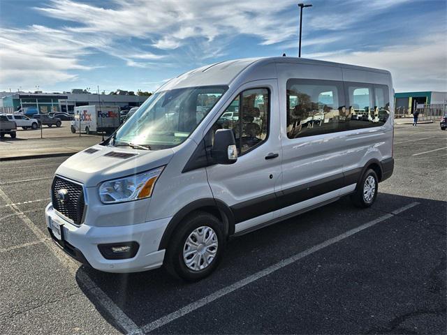 used 2021 Ford Transit-350 car, priced at $48,563