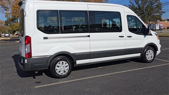 used 2021 Ford Transit-350 car, priced at $48,563