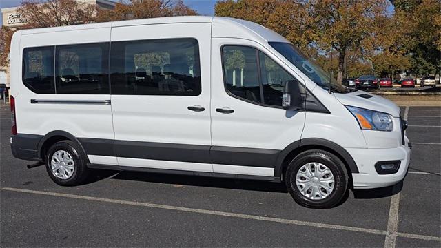 used 2021 Ford Transit-350 car, priced at $48,563