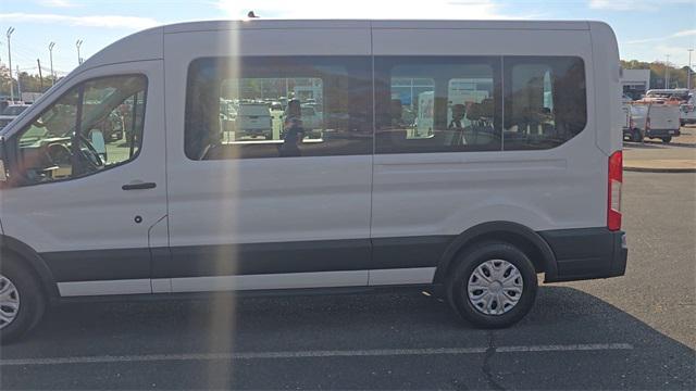 used 2021 Ford Transit-350 car, priced at $48,563