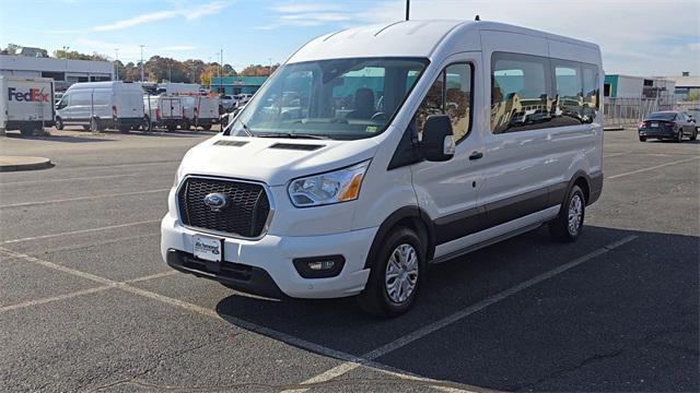 used 2021 Ford Transit-350 car, priced at $48,563