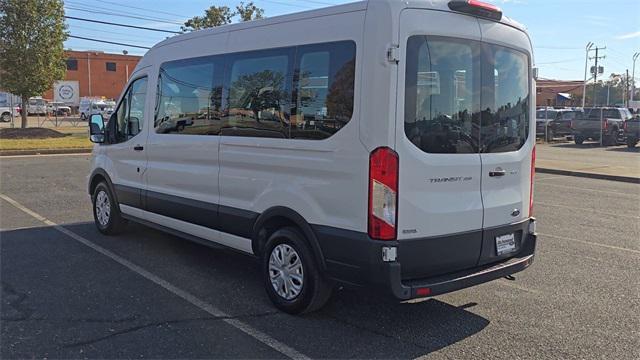 used 2021 Ford Transit-350 car, priced at $48,563