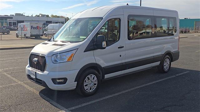 used 2021 Ford Transit-350 car, priced at $48,563