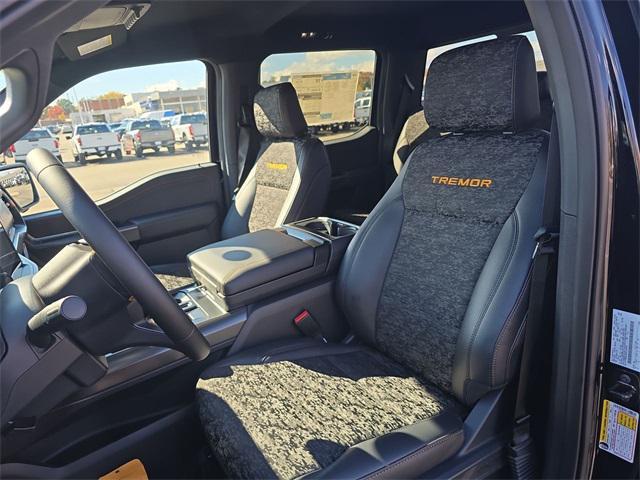 new 2025 Ford F-150 car, priced at $68,495