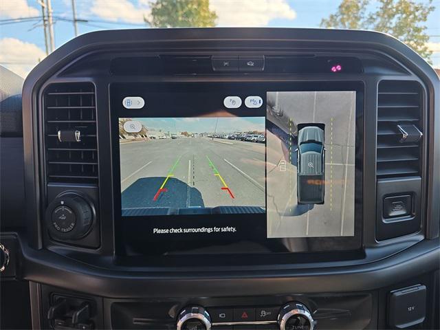 new 2025 Ford F-150 car, priced at $68,495