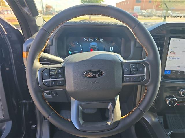 new 2025 Ford F-150 car, priced at $68,495