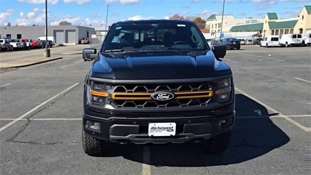 new 2025 Ford F-150 car, priced at $68,495