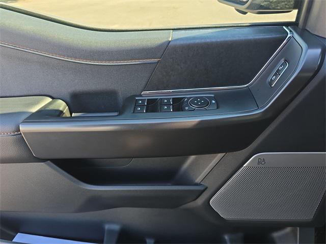 new 2025 Ford F-150 car, priced at $68,495