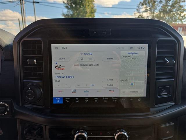 new 2025 Ford F-150 car, priced at $68,495