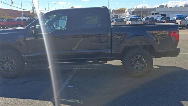 new 2025 Ford F-150 car, priced at $68,495