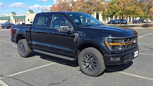 new 2025 Ford F-150 car, priced at $68,495
