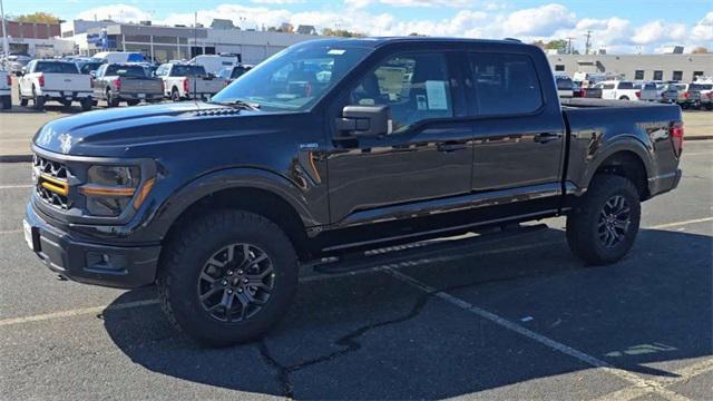 new 2025 Ford F-150 car, priced at $68,495