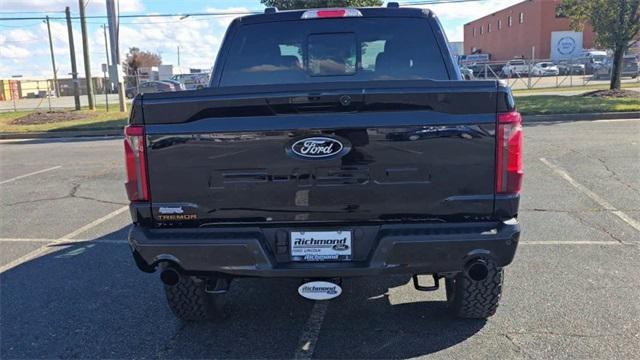 new 2025 Ford F-150 car, priced at $68,495