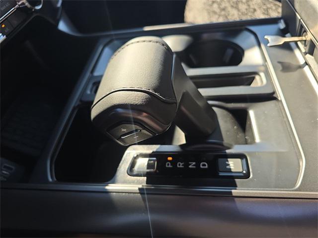 new 2025 Ford F-150 car, priced at $68,495