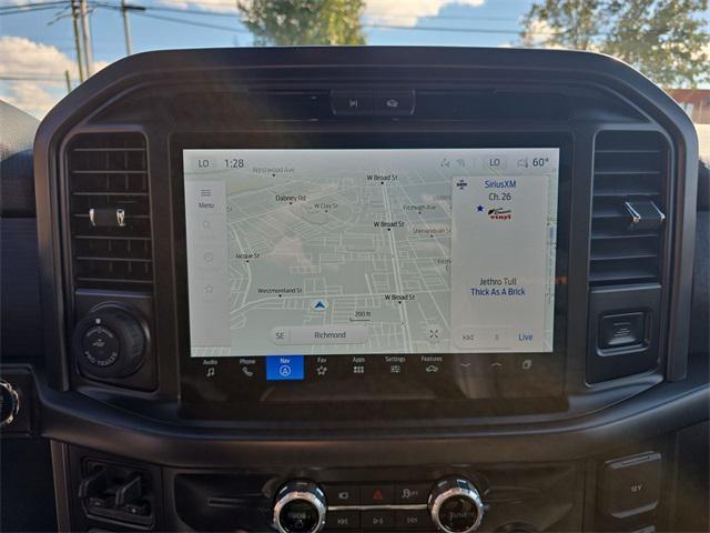 new 2025 Ford F-150 car, priced at $68,495