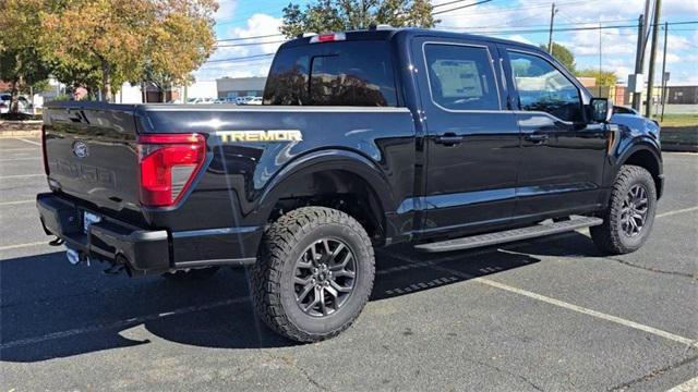new 2025 Ford F-150 car, priced at $68,495