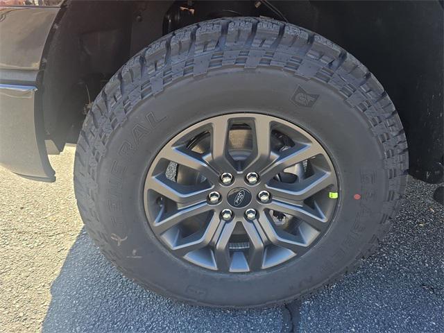 new 2025 Ford F-150 car, priced at $68,495