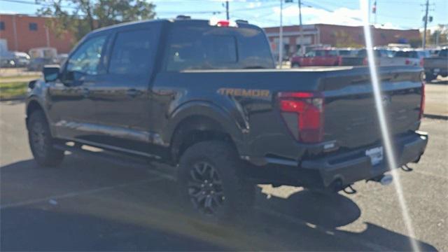 new 2025 Ford F-150 car, priced at $68,495