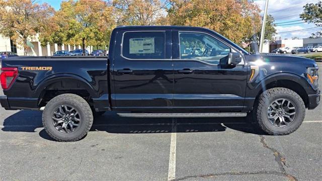 new 2025 Ford F-150 car, priced at $68,495