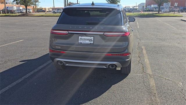 new 2025 Lincoln Corsair car, priced at $45,495