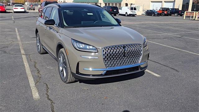 new 2025 Lincoln Corsair car, priced at $45,495