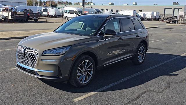 new 2025 Lincoln Corsair car, priced at $45,495