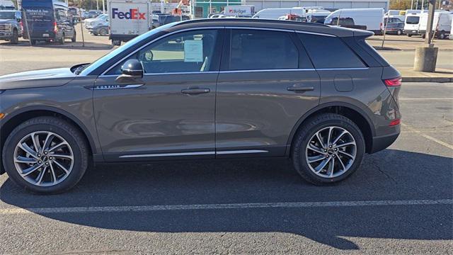 new 2025 Lincoln Corsair car, priced at $45,495