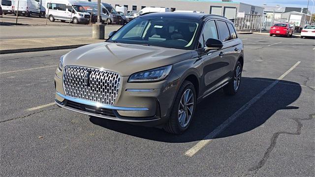 new 2025 Lincoln Corsair car, priced at $45,495