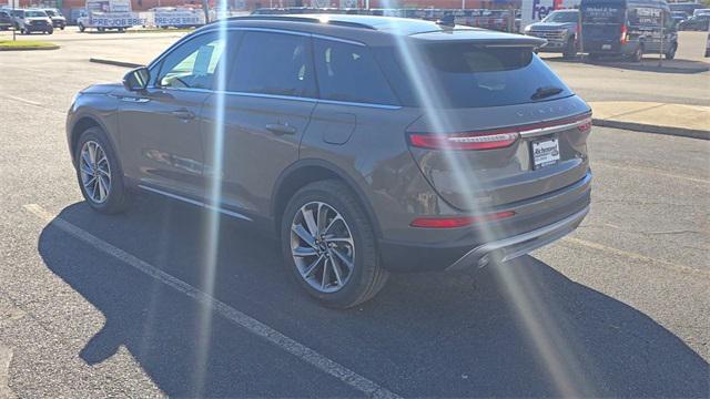 new 2025 Lincoln Corsair car, priced at $45,495