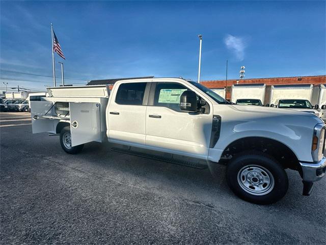 new 2024 Ford F-250 car, priced at $65,188