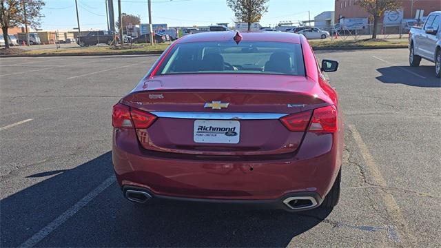 used 2020 Chevrolet Impala car, priced at $18,225