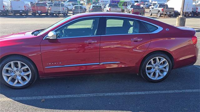 used 2020 Chevrolet Impala car, priced at $18,225