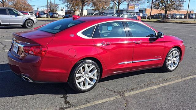 used 2020 Chevrolet Impala car, priced at $18,225