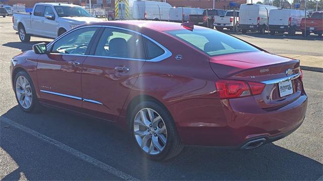 used 2020 Chevrolet Impala car, priced at $18,225