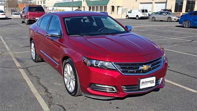 used 2020 Chevrolet Impala car, priced at $18,225