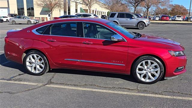 used 2020 Chevrolet Impala car, priced at $18,225