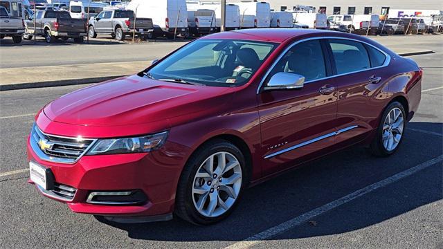 used 2020 Chevrolet Impala car, priced at $18,225