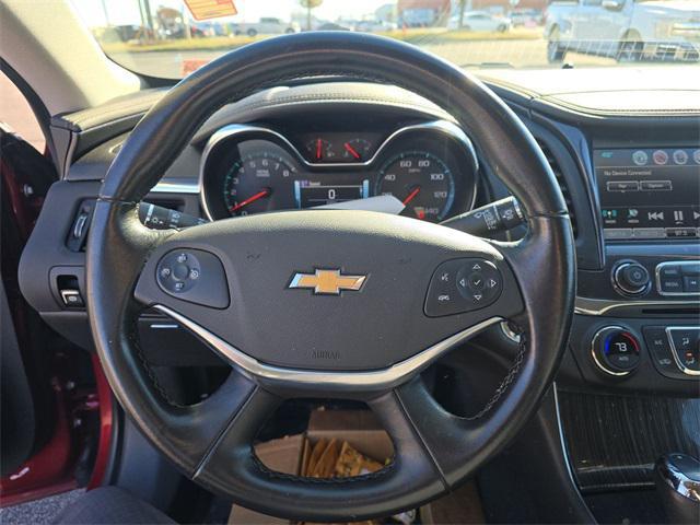 used 2020 Chevrolet Impala car, priced at $18,225